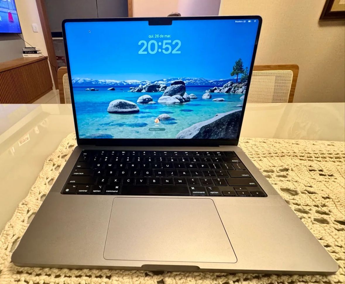 Macbook Pro - 2