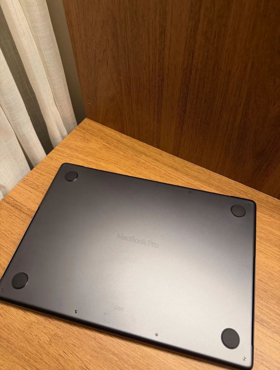 Macbook Pro - 3