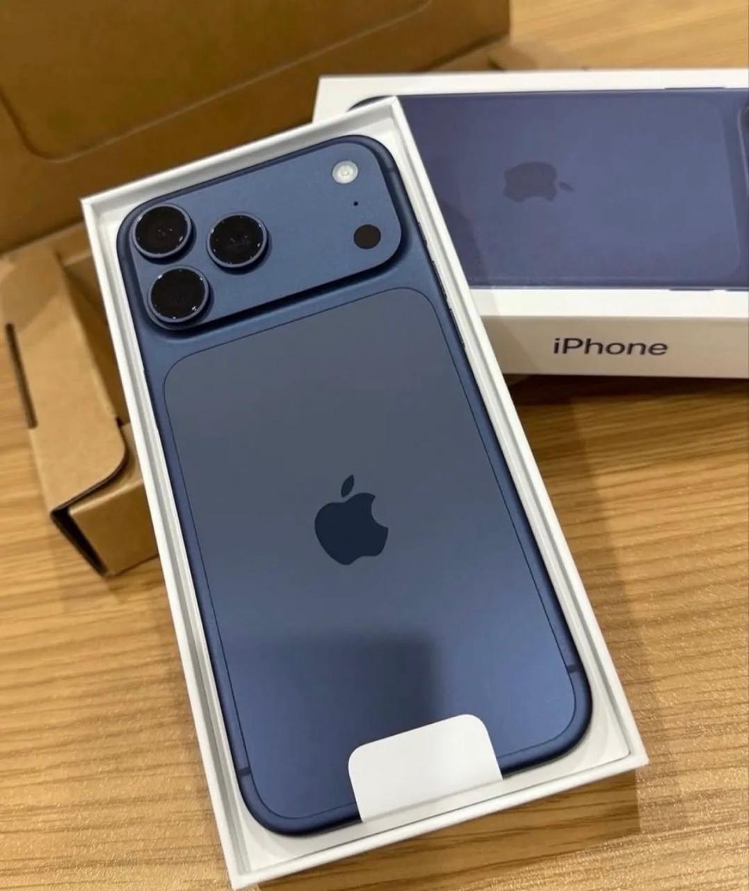 Iphone 17 Pro Max - 2