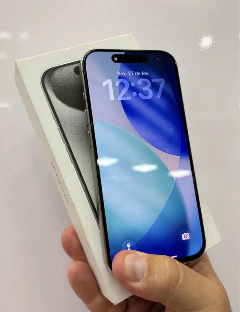 Iphone 15 Pro - 2
