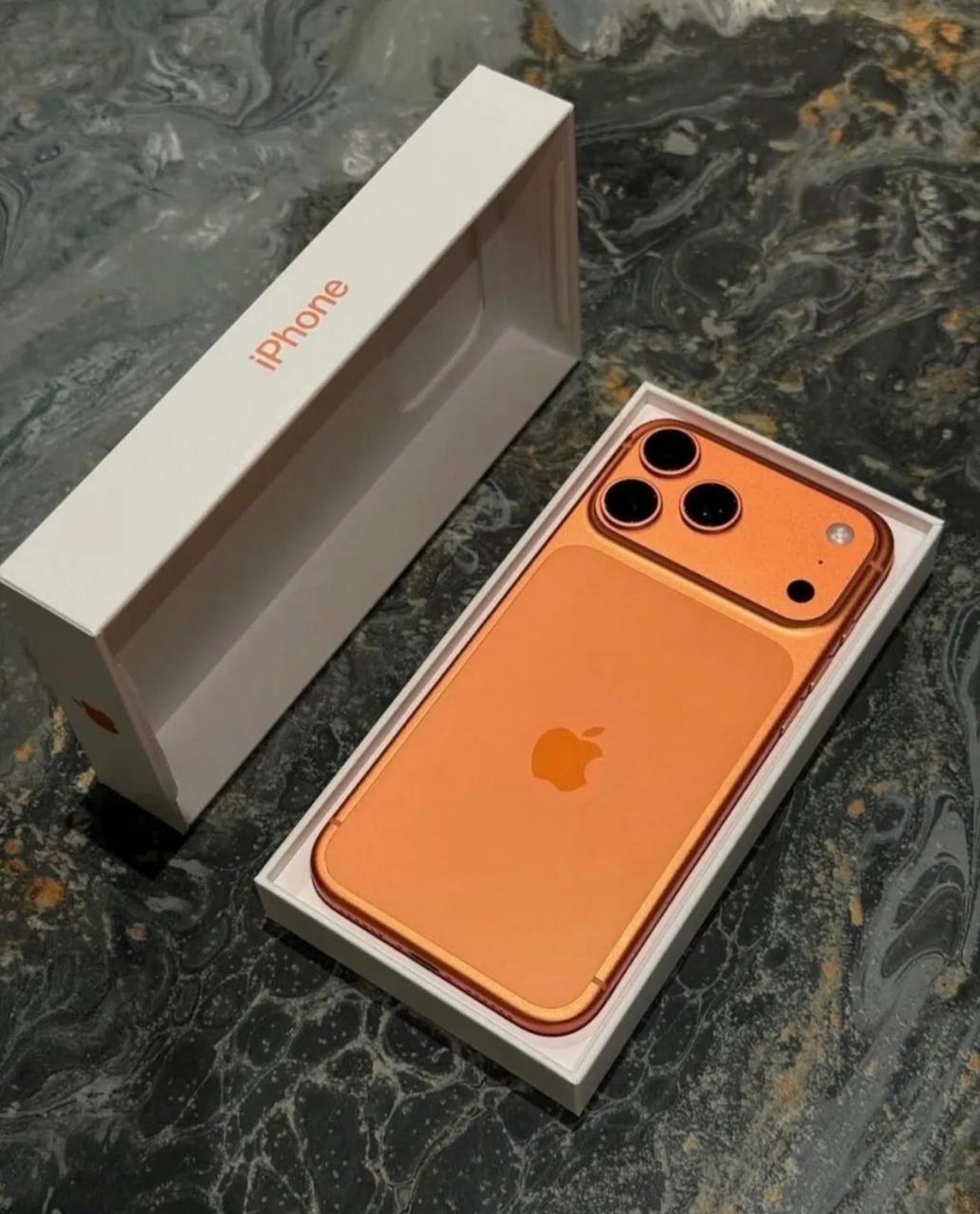 Iphone 17 Pro  - 5