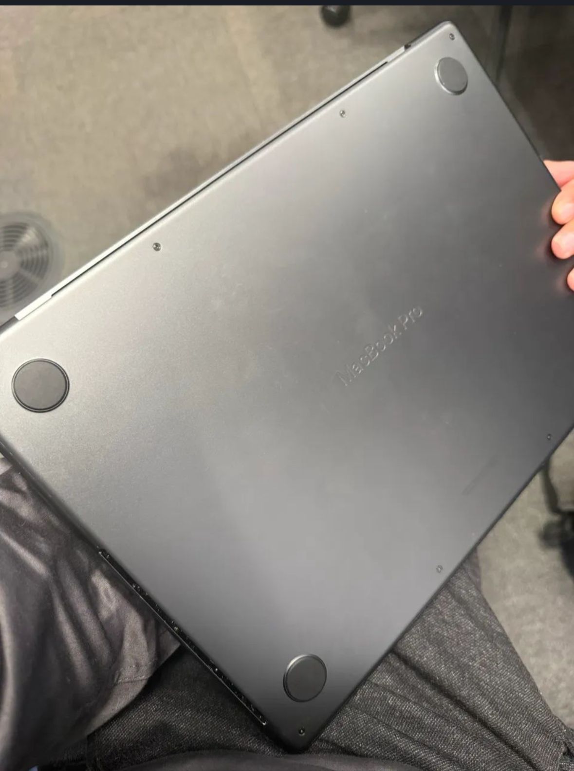 Macbook Pro - 2