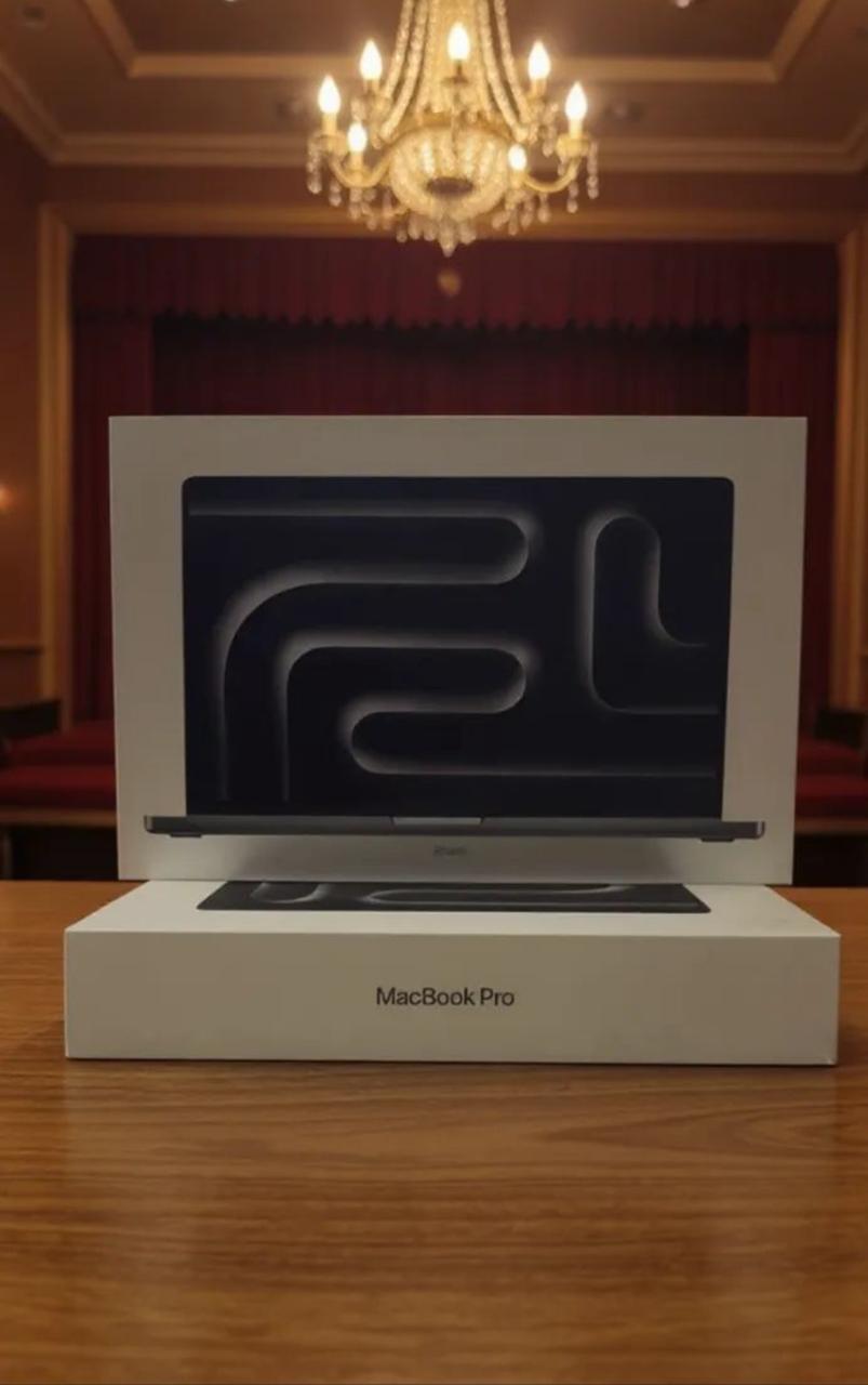Macbook Pro - 3