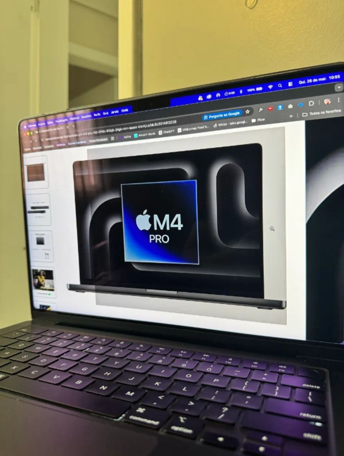 Macbook Pro - 2
