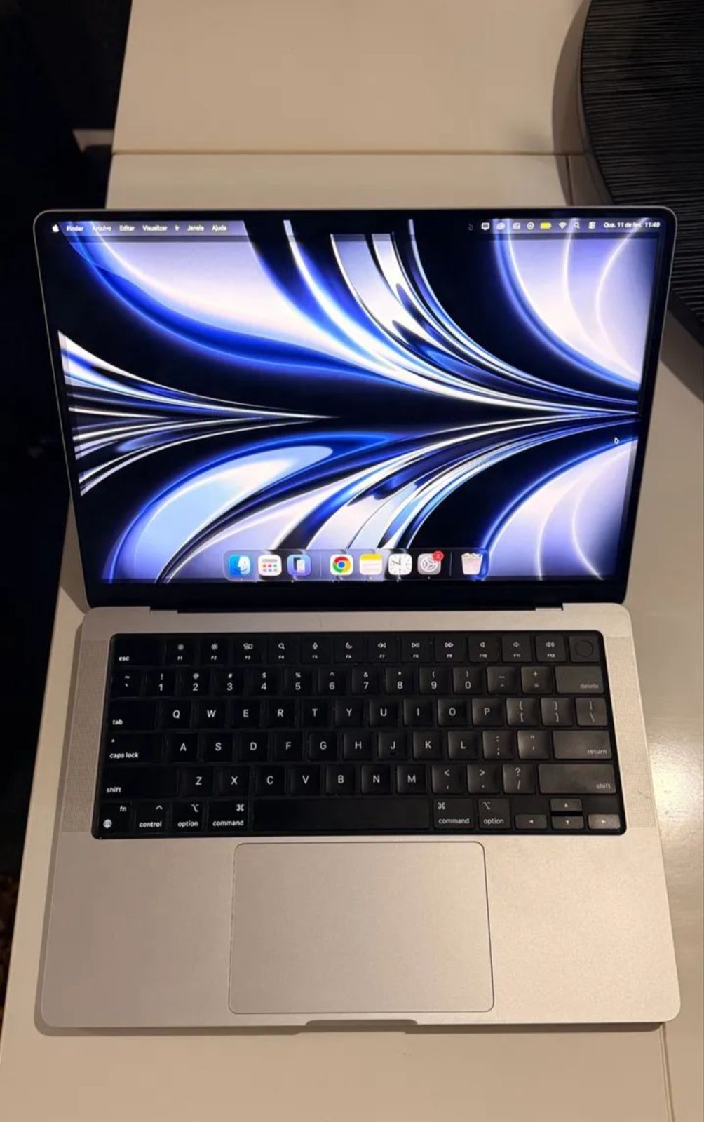Macbook Pro - 3