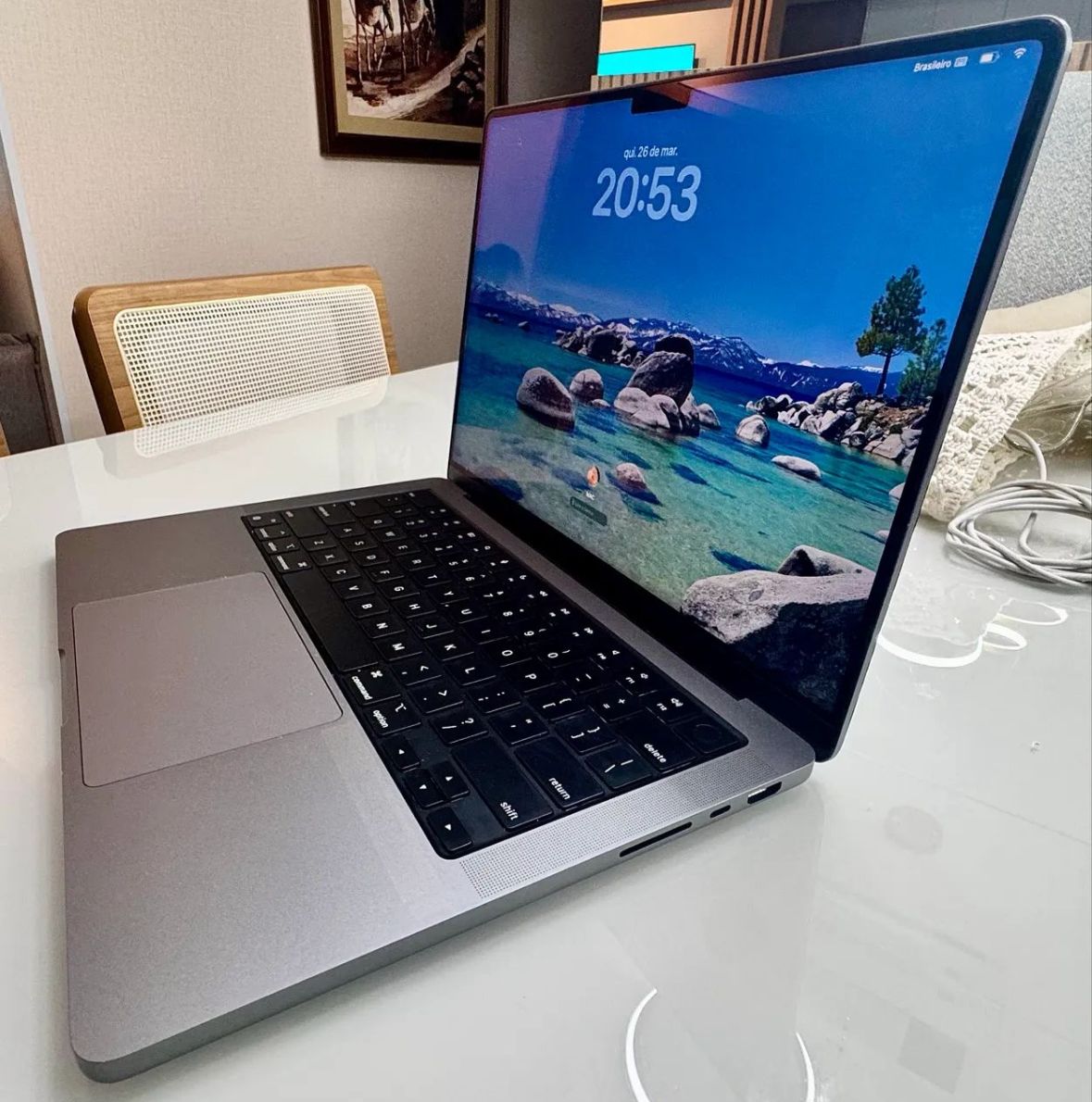 Macbook Pro - 3